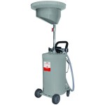 MOBILE WASTE OIL DRAINER EL SERIES 80L ALEMLUBE