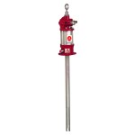 GREASE PUMP AIR 180KG 40:1 HIGH PRESSURE 7785-A5 ALEMITE