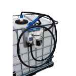 AD BLUE PUMP AND NOZZLE AUTO PIUSI F00201BPA