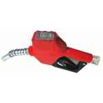 AUTO FUEL NOZZLE 60LPM 1IN BSP INLET C/W DIGITAL METER 51037M