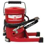 PUMP GREASE BUCKET FOOT OPERATED 8KG