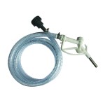 IBC GRAVITY FEED DELIVERY KIT INCL. NOZZLE/HOSE/IBC CONNECTOR
