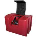POLY DIESEL TANK 600L 12V + METER 50LPM L60040PAM