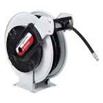DIESEL HOSE REEL OPEN RETRACTABLE 25M X 12MM