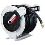 HOSE REEL DIESEL OPEN RETRACTABLE 40M X 19MM