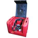 DIESEL FUEL STORAGE AND DISPENSING KIT WITH METER 100L
