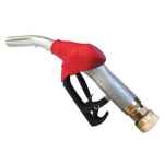 NOZZLE FUEL HI-FLO AUTO SHUT OFF 140L/M 1IN BSP ALEMLUBE 51040