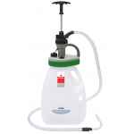 ALEMLUBE 10L DRUM WITH STORAGE LID & PUMP