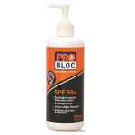 SUNSCREEN PROBLOC SPF50+ PUMP BOTTLE 500ML SS500-50