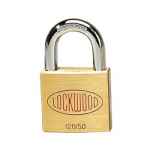 PADLOCK 50MM WITH 32MM SHACKLE 120/50/132DP 120N SERIES