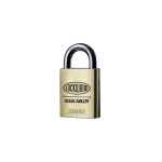 PADLOCK LOCKWOOD 45MM 334B45/138/5KD KEYED TO DIFFER