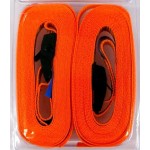 PULL DOWN STRAP LASHING TRADESMEN 250KG 25MM X 3M PACK 2 TDB2503M