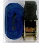 PULL DOWN STRAP RATCHET TRADESMEN 400KG 25MM X 4M TDR4004M