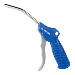 BLOW GUN PNEUMATIC 100MM BENT NOZZLE 79900-04