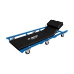 CREEPER MECHANICS METAL FRAME 40IN 6 WHEELS 87C25-B