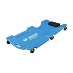 CREEPER MECHANICS PLASTIC TRAY 40IN 6 CASTORS 87C23-B