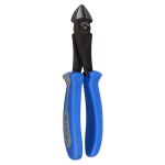 PLIERS DIAGONAL CUTTING HEAVY DUTY HIGH LEVERAGE 200MM 6232-08