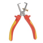 PLIERS WIRE STRIPPING INSULATED 160MM 1000V 6716-06A