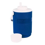 COOLER JUG 2.5L NO TAP BLUE WC25LB