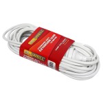 EXTENSION LEAD STANDARD DUTY 10AMP | 10AMP PLUG WHITE 10M EXTW10A10