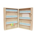 KEY CABINET WALL MOUNTED 32 KEYS KC30K