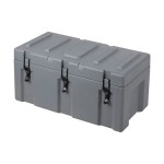 SPACECASE GREY H/D POLYETHYLENE PLASTIC UV RATED 900 X 465 X 440MM SPCASE915