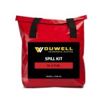 SPILL BAG RED PVC 600 X 550 X 120MM SBERED