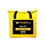 SPILL BAG YELLOW PVC 600 X 550 X 120MM SBEYEL