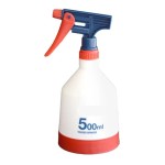 SPRAY BOTTLE TRIGGER ACTION 500ML