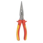 LONG NOSE PLIERS 200MM INSULATED 1000V 6318-08A