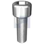 SOCKET HEAD CAP SCREW UNC G304 1/4 X 3/4