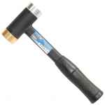 SOFT FACE HAMMER ALUMINIUM/COPPER HEAD 35MM