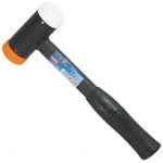 SOFT FACE HAMMER SOFT/HARD HEAD 35MM