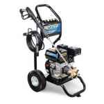 PRESSURE WASHER / CLEANER PETROL 2500PSI