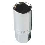 SOCKET SPARK PLUG 1/2 DRIVE 13/16 INCH 6PT AUSTECH