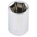 SOCKET HEX 1/4 DRIVE 7/32 INCH SAE (6PT) 888 SERIES AUSTECH
