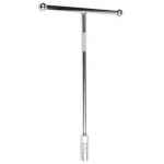 SOCKET T-HANDLE BALL END 13MM 6PT 200MM X 300MM AUSTECH
