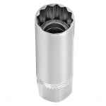 SOCKET SPARK PLUG 3/8 DRIVE 16MM MAGNETIC 12PT AUSTECH