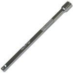 EXTENSION BAR 1/2 DRIVE 250MM AUSTECH