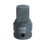 IMPACT SOCKET ADAPTOR 1/2F X 3/8M - AUSTECH