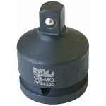 IMPACT SOCKET ADAPTOR 3/4F X 1M - AUSTECH