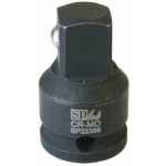 IMPACT SOCKET ADAPTOR 3/8F X 1/2M - AUSTECH