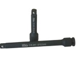 EXTENSION BAR IMPACT 3/8 DRIVE 75MM AUSTECH