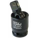 IMPACT SOCKET UNIVERSAL JOINT 3/8 DRIVE - AUSTECH