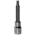 SOCKET 1/2 DRIVE (SPLINE) 6MM (LONG 100MM) - AUSTECH