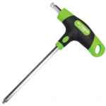 T-HANDLE HEX KEY TORX TWO WAY T15