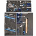 TOOL KIT 100PC - METRIC ONLY - (SUIT SP40101)