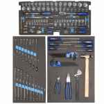 TOOL KIT TO SUIT SP40101 TOOL BOX - 133PCS