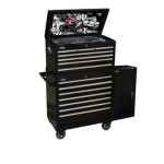 TOOLKIT 406PC METRIC/SAE - BLACK 7 DRAWER SUMO