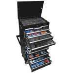 TOOLKIT 609PC METRIC/SAE